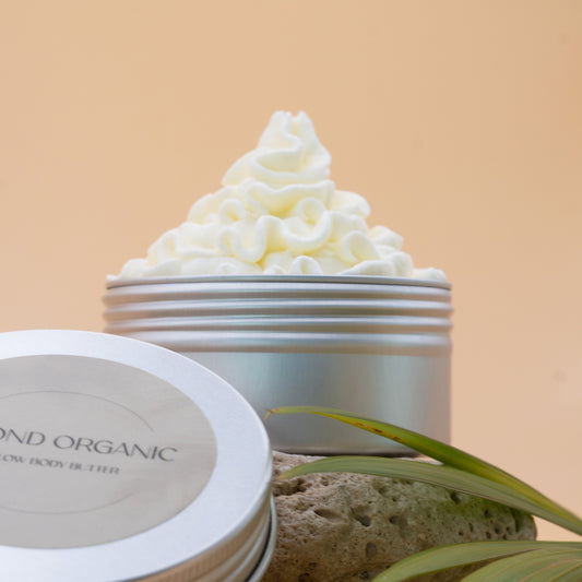 Organic Grass-fed Tallow Body Butter