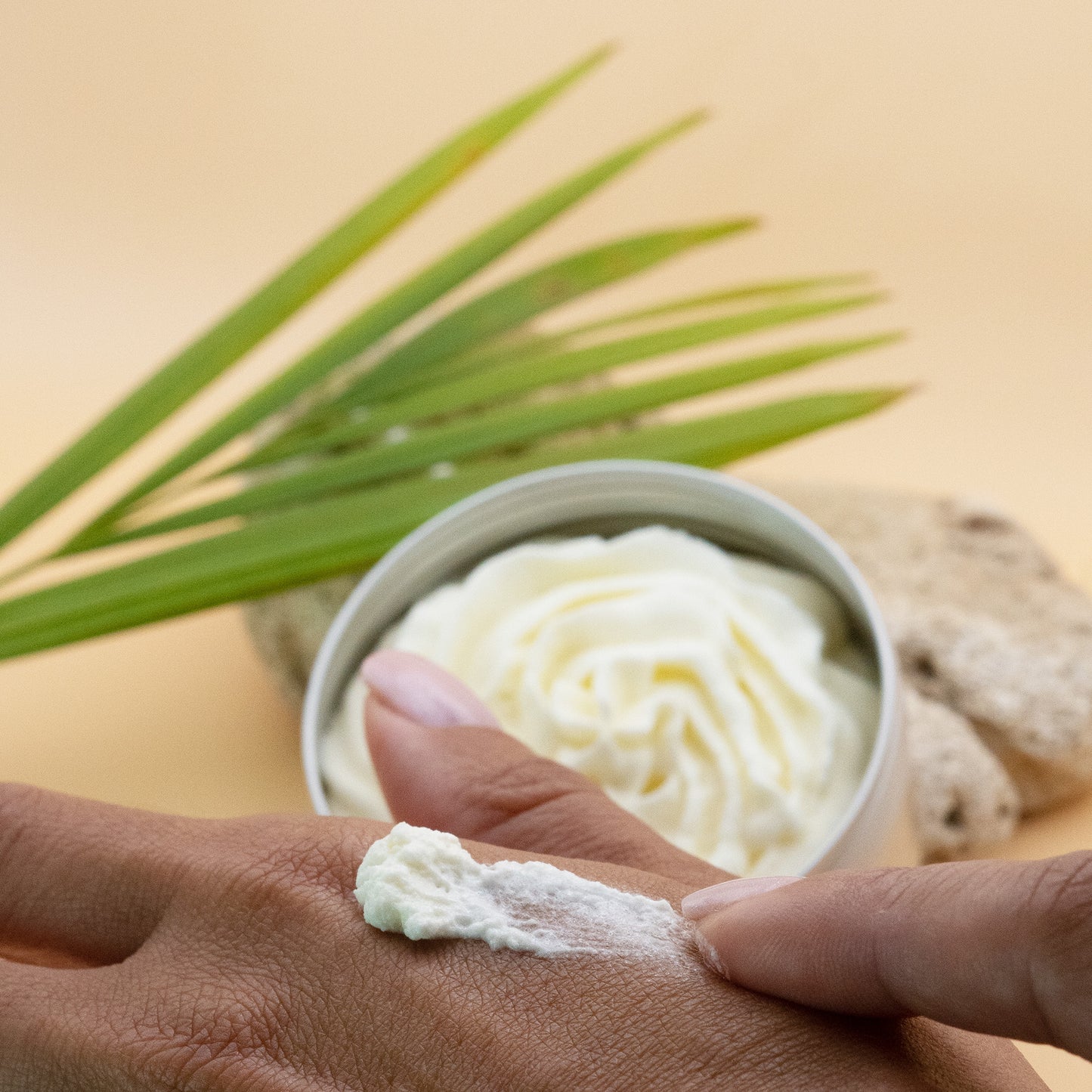 Organic Grass-fed Tallow Body Butter