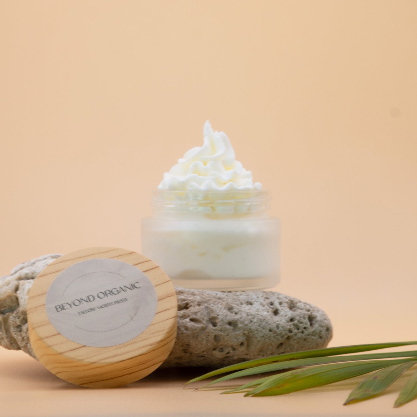 Organic Grass-fed Tallow Face Cream