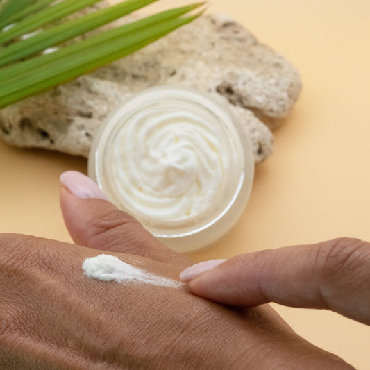 Organic Grass-fed Tallow Face Cream