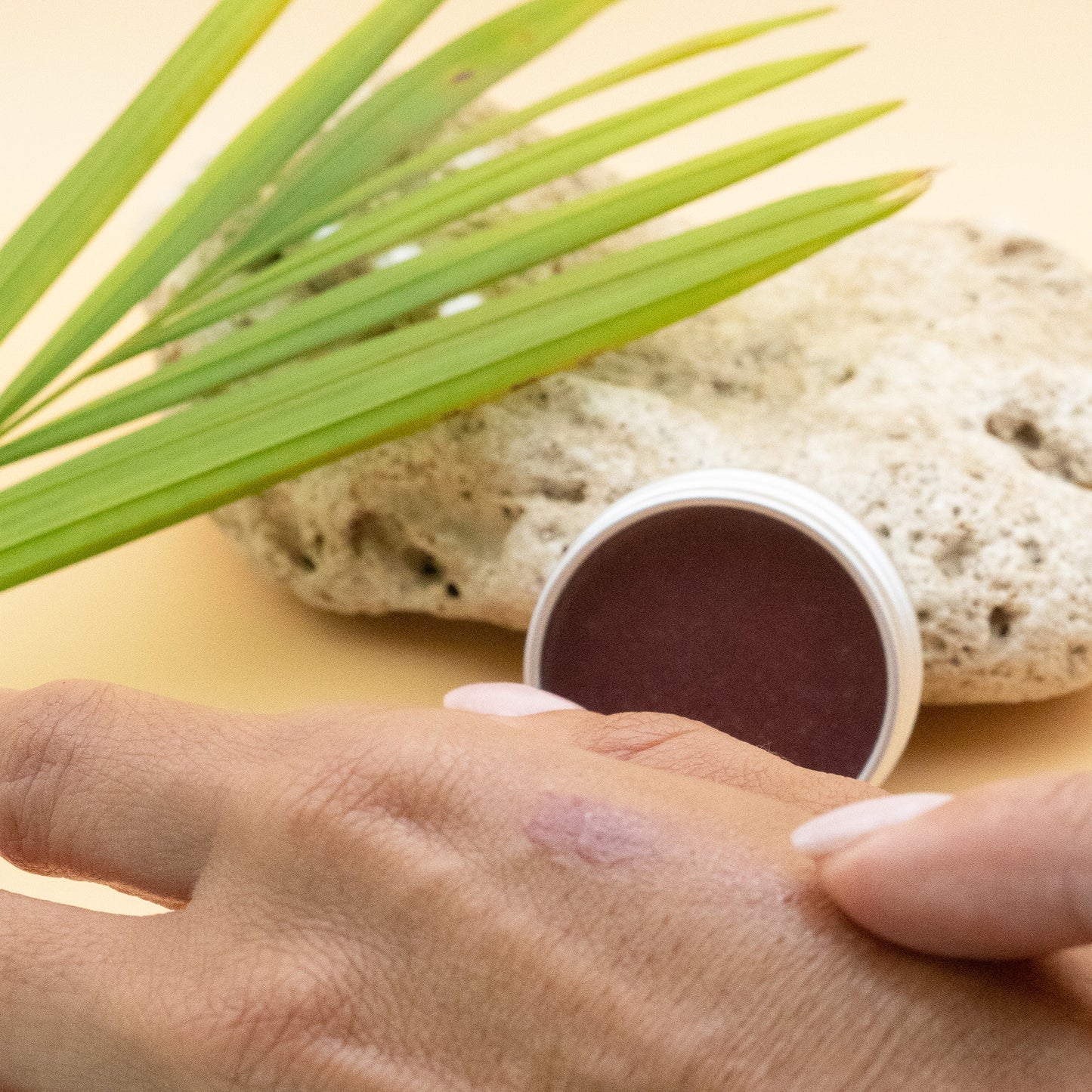 Organic Grass-fed Tallow Lip Balm