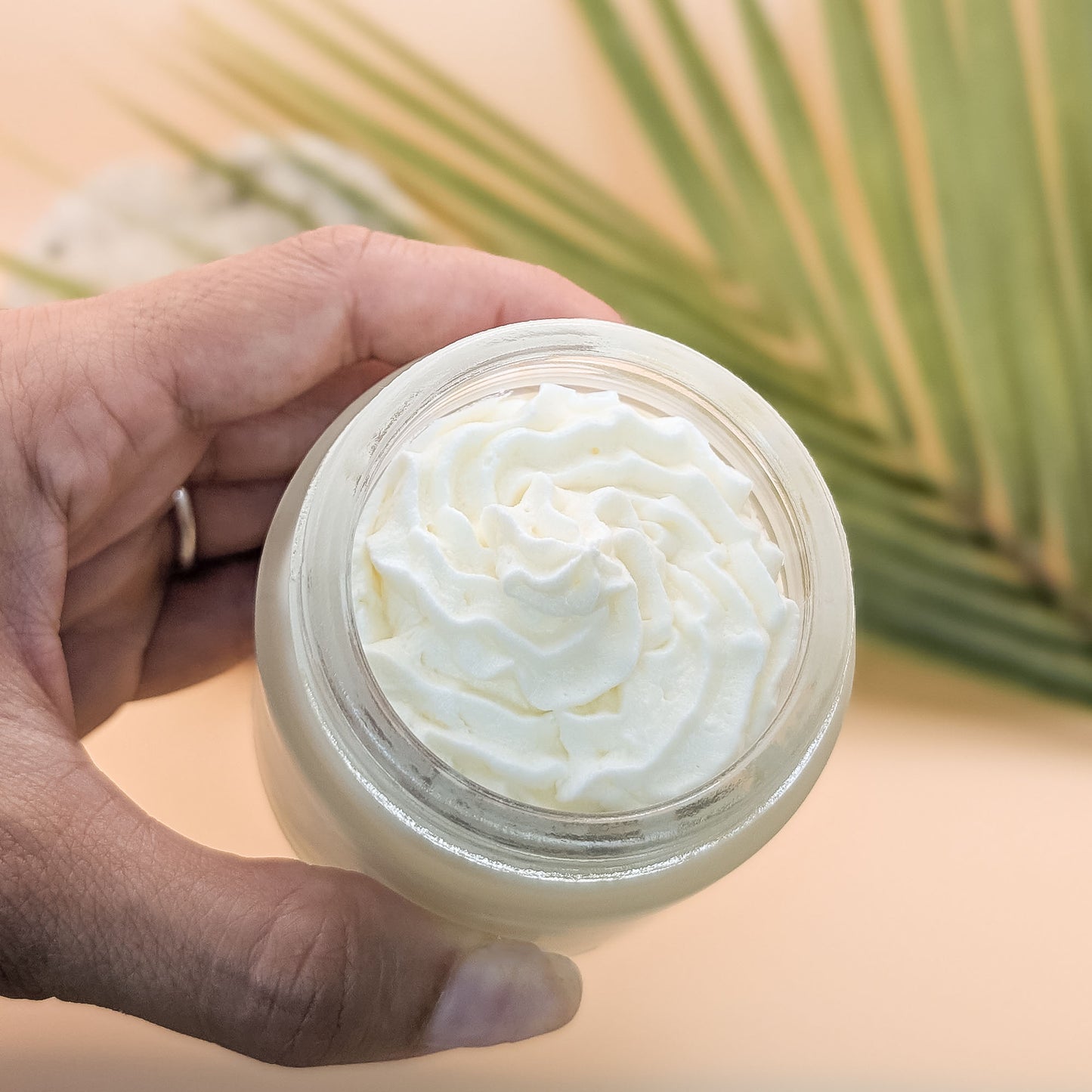 Organic Grass-fed Tallow Body Butter