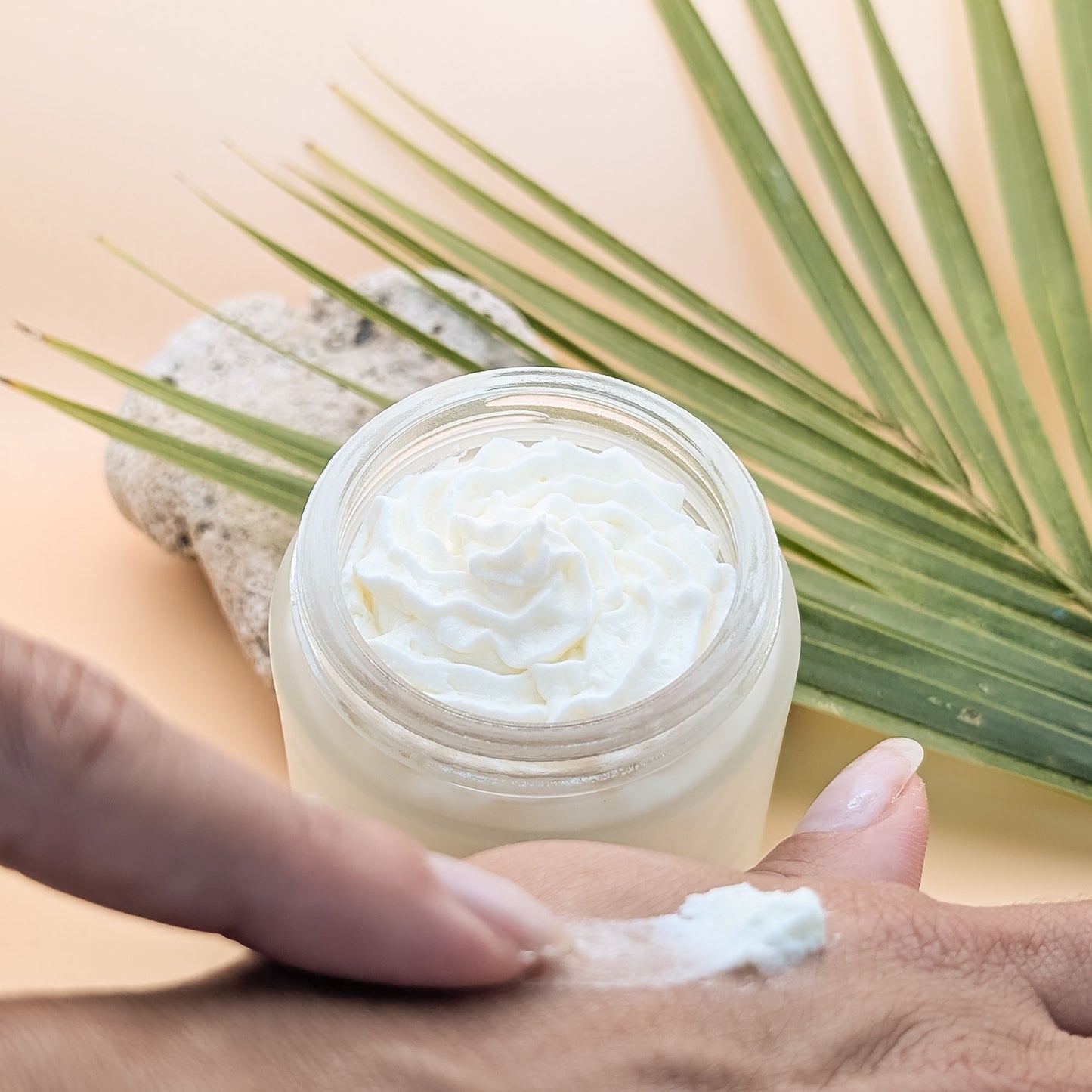 Organic Grass-fed Tallow Body Butter