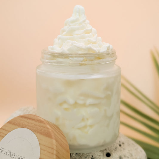 Organic Grass-fed Tallow Body Butter